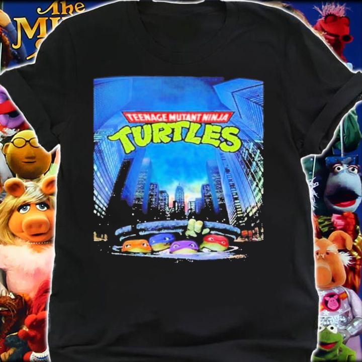 Teenage Mutant Ninja Turtles 2022 Shirt t-shirt