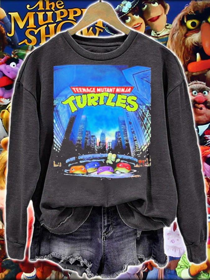 Teenage Mutant Ninja Turtles 2022 Shirt t-shirt
