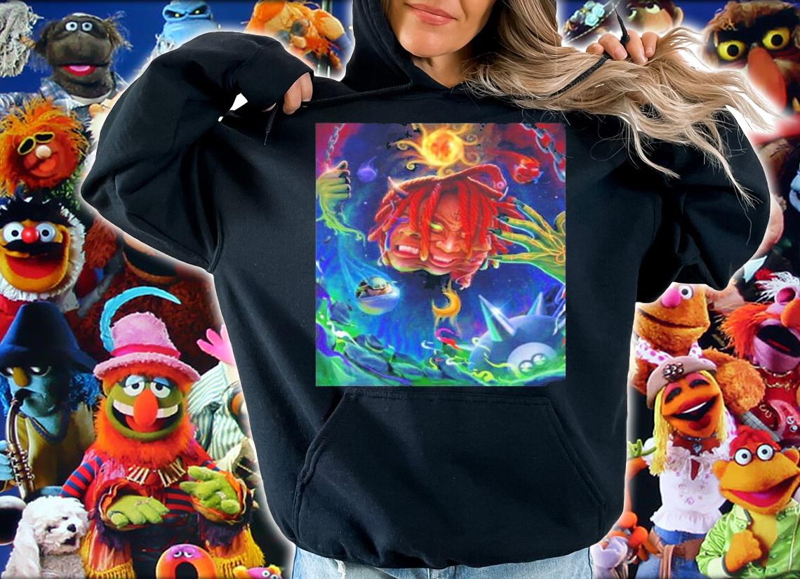 Trippie Redd Attack The Planet shirt t-shirt hoodie