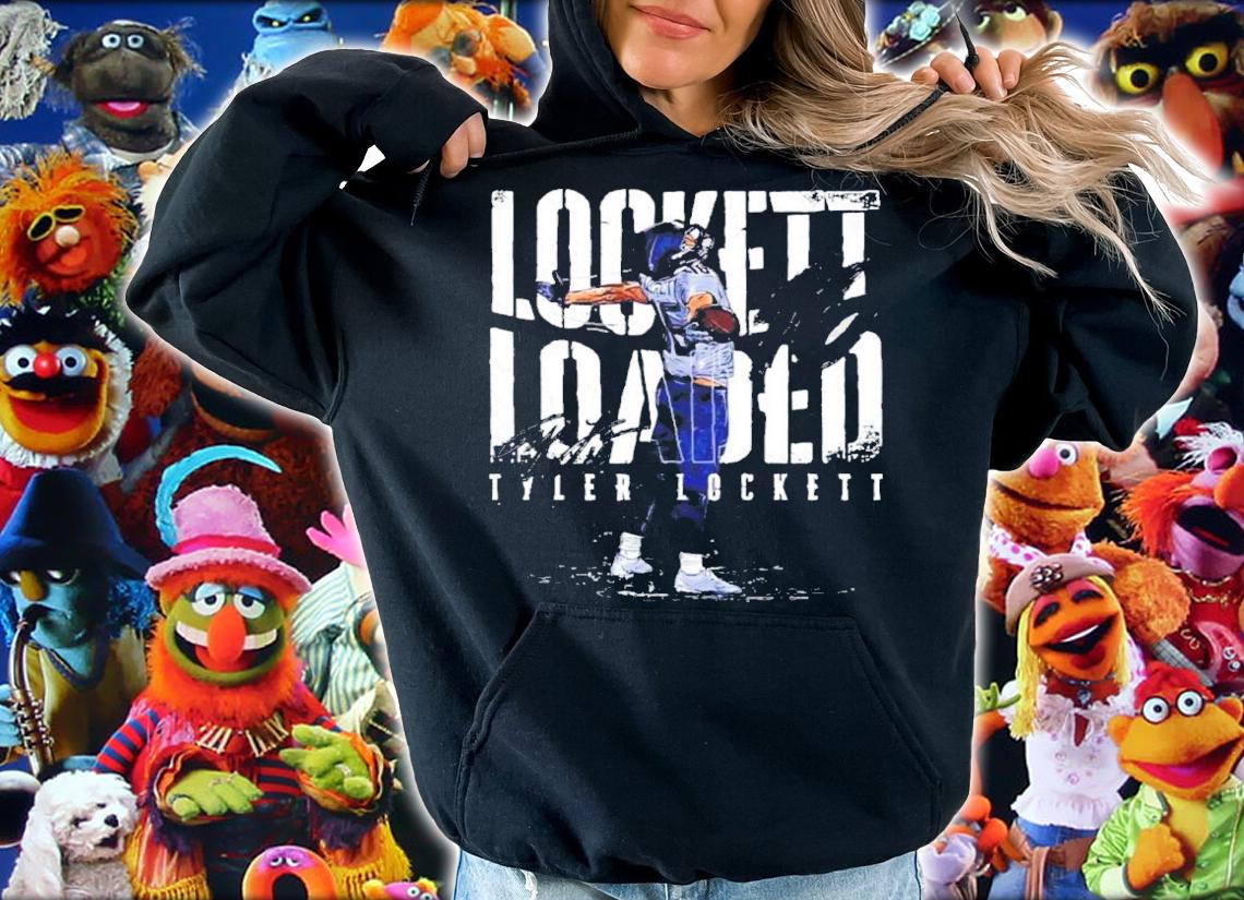 Tyler Lockett 16 For Seattle Seahawks Shirt t-shirt