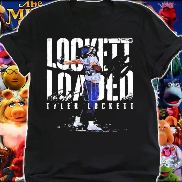 Tyler Lockett 16 For Seattle Seahawks Shirt t-shirt