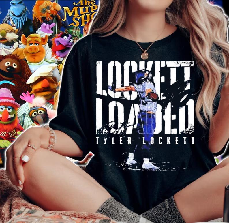 Tyler Lockett 16 For Seattle Seahawks Shirt t-shirt