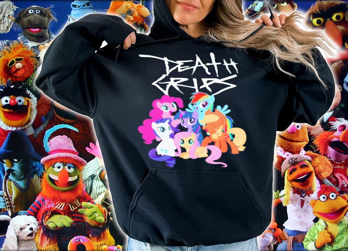 Unicorn Death Grips Shirt t-shirt hoodie
