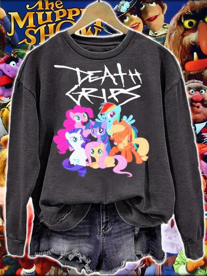 Unicorn Death Grips Shirt t-shirt sweatshirt