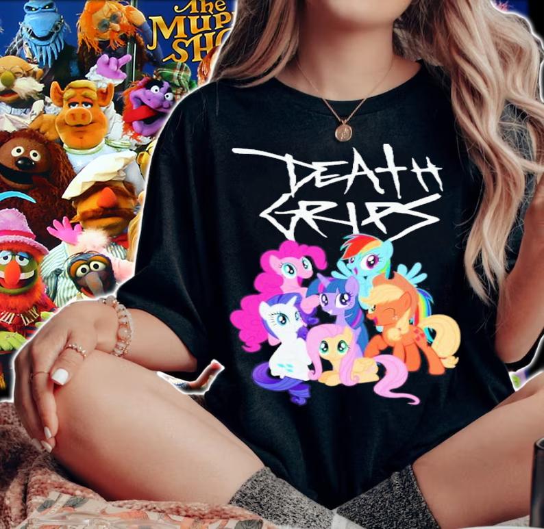Unicorn Death Grips Shirt t-shirt woman shirt