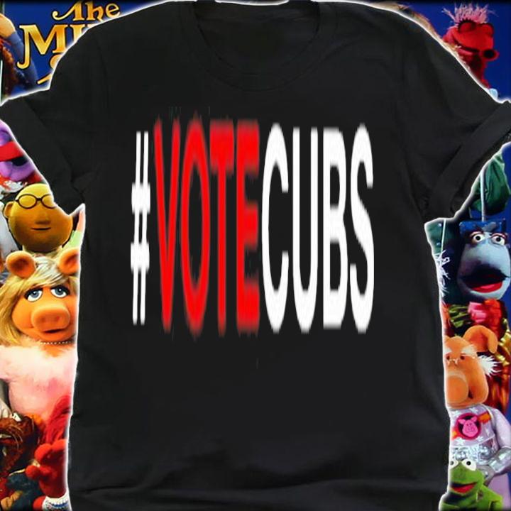 Votecubs T-shirt, hoodie, sweater and tank top t-shirt
