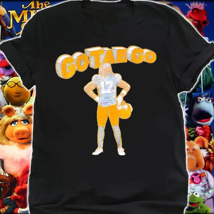 17 Davante Adams Go Tae Go T-Shirt t-shirt