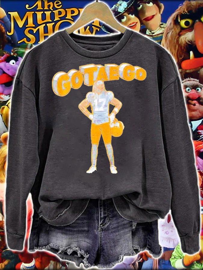 17 Davante Adams Go Tae Go T-Shirt t-shirt