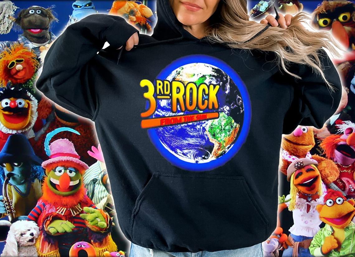 3rd Rock From The Sun Shirt t-shirt hoodie