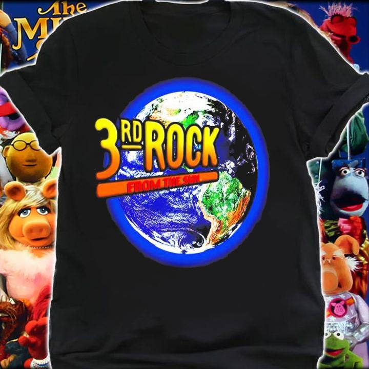 3rd Rock From The Sun Shirt t-shirt shirt