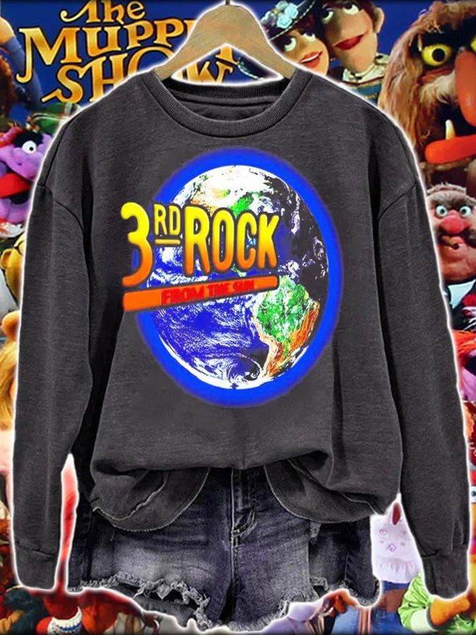 3rd Rock From The Sun Shirt t-shirt sweatshirt