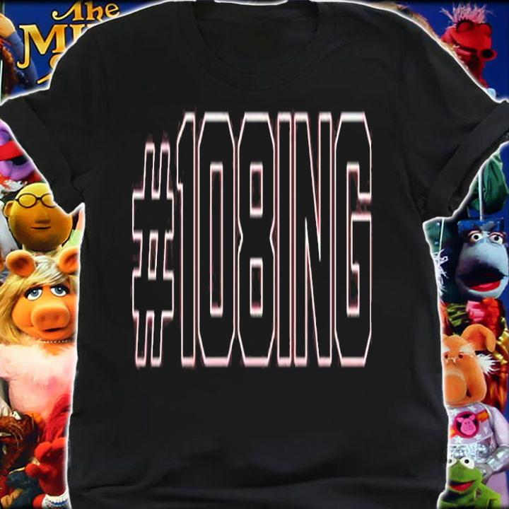 108Ing In Chicago Basketball Team T-Shirt t-shirt shirt