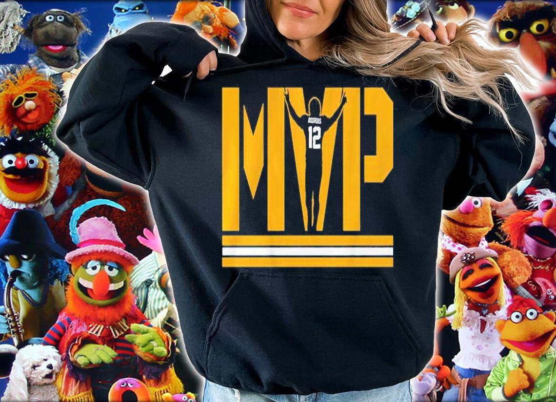 Aaron Rodgers MVP Shirt t-shirt hoodie