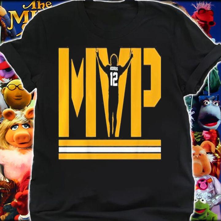 Aaron Rodgers MVP Shirt t-shirt shirt