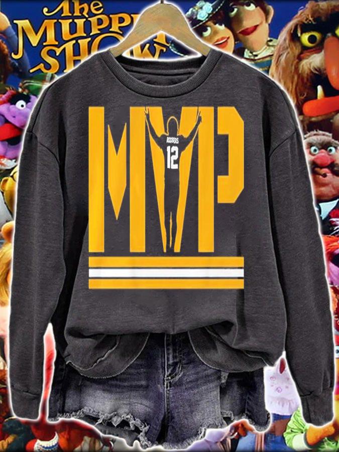 Aaron Rodgers MVP Shirt t-shirt sweatshirt