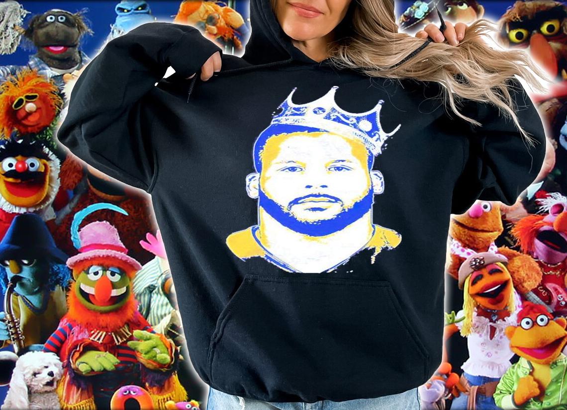 AD King Shirt, sweater hoodie and tank top t-shirt