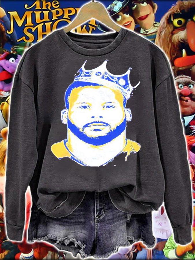 AD King Shirt, sweater hoodie and tank top t-shirt