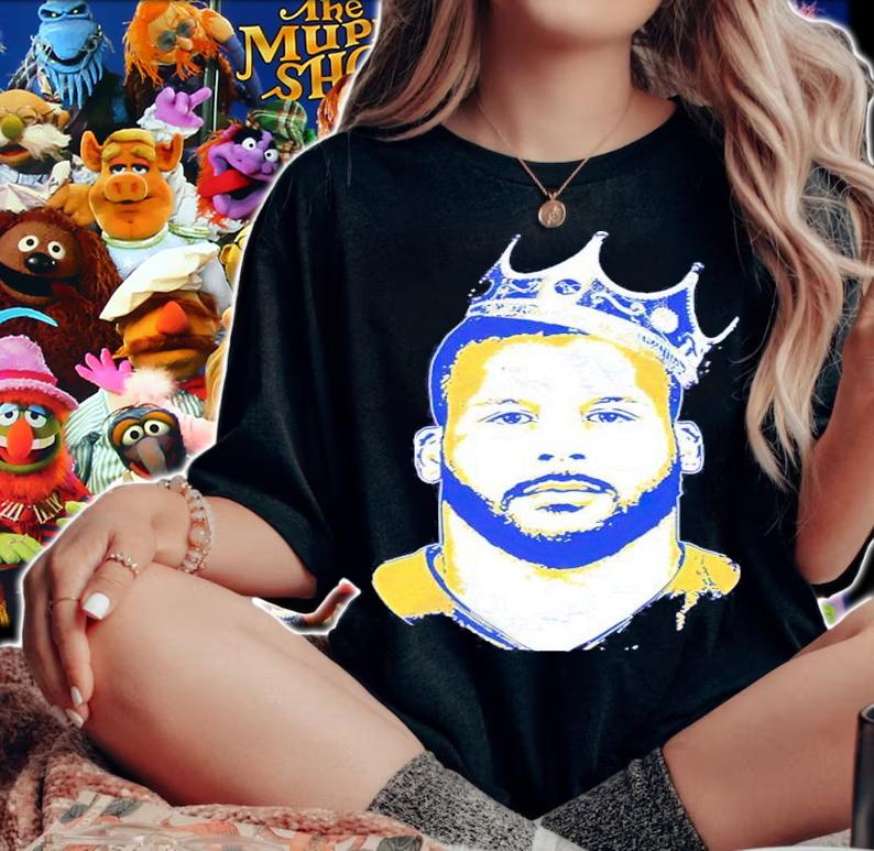 AD King Shirt, sweater hoodie and tank top t-shirt
