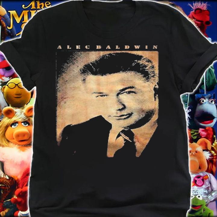 Alec Baldwin Classic T-Shirt t-shirt