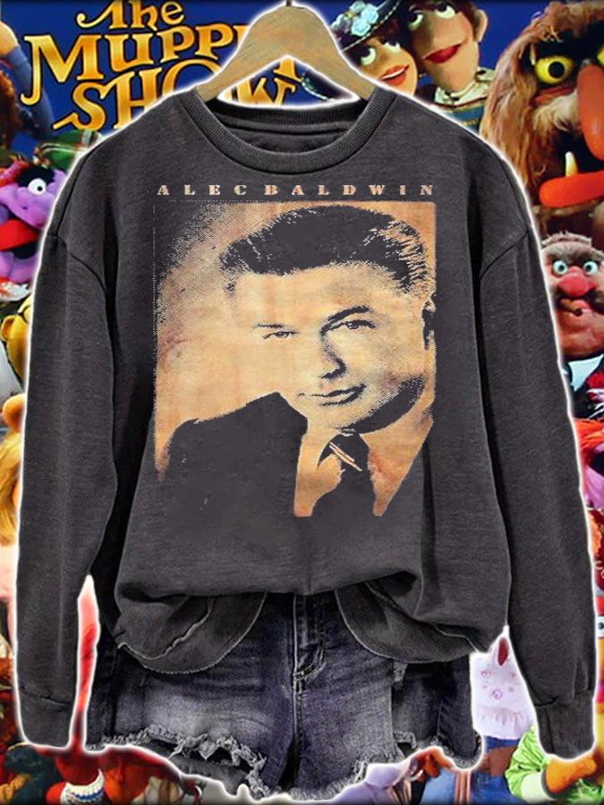 Alec Baldwin Classic T-Shirt t-shirt