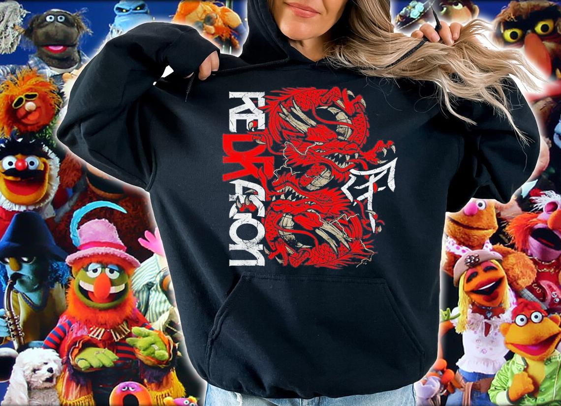 All Elite Wrestling Redragon Conjur Shirt t-shirt