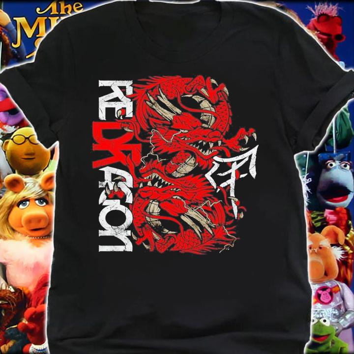 All Elite Wrestling Redragon Conjur Shirt t-shirt