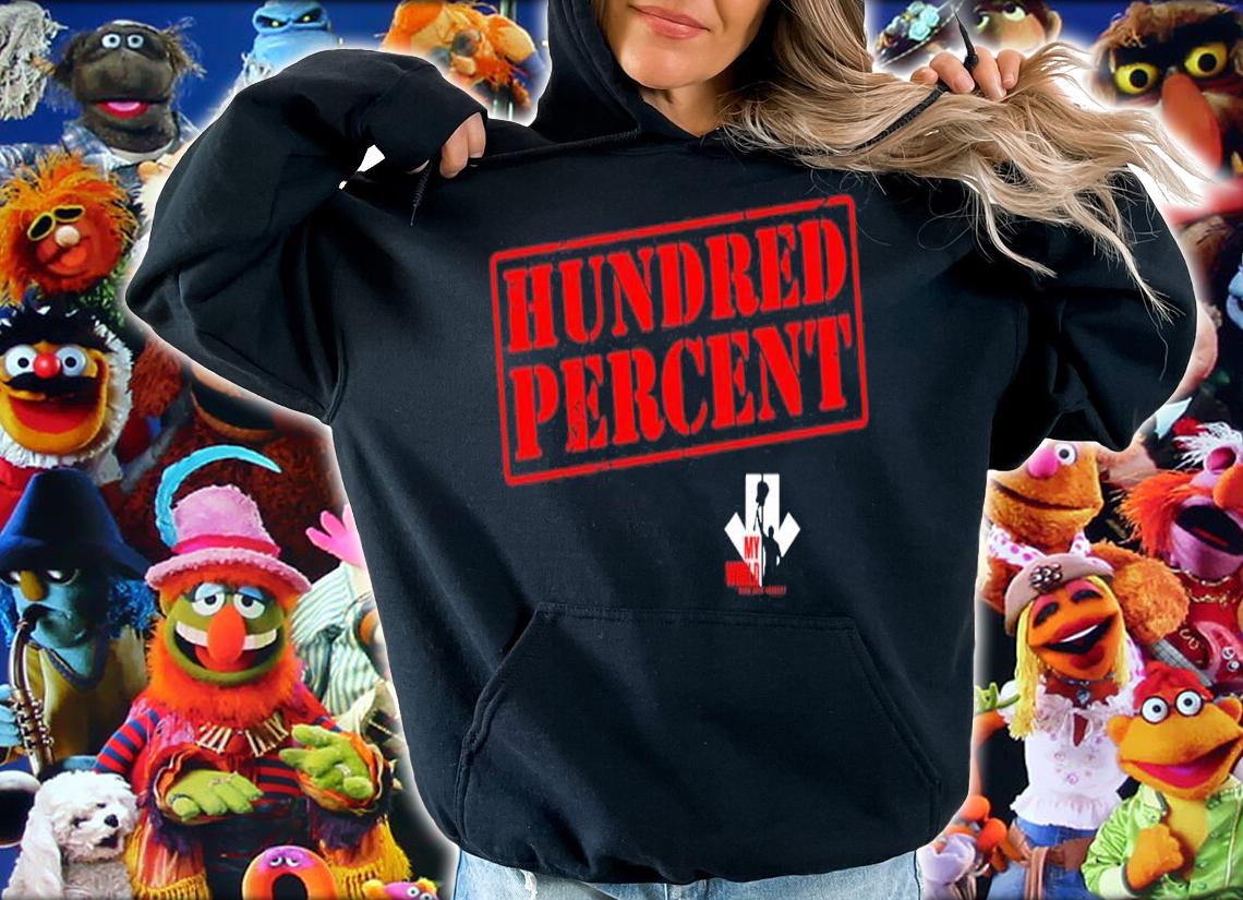 All Merchandise Ad Free Cares Hundred Percent Shirt t-shirt hoodie