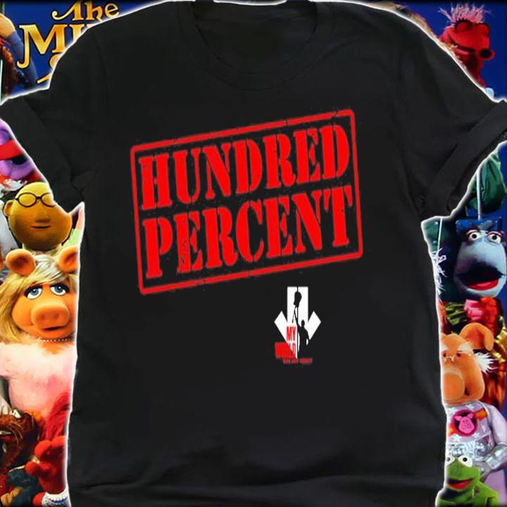 All Merchandise Ad Free Cares Hundred Percent Shirt t-shirt shirt