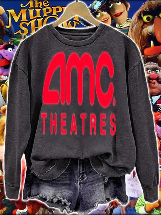 Amc Theatres shirt, sweater hoodie and tank top t-shirt sweatshirt
