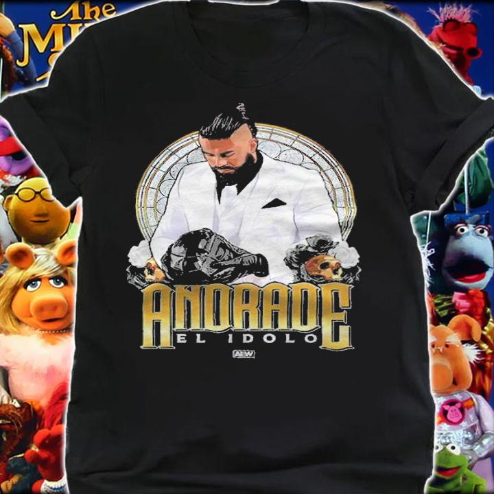 Andrade El Idolo shirt t-shirt