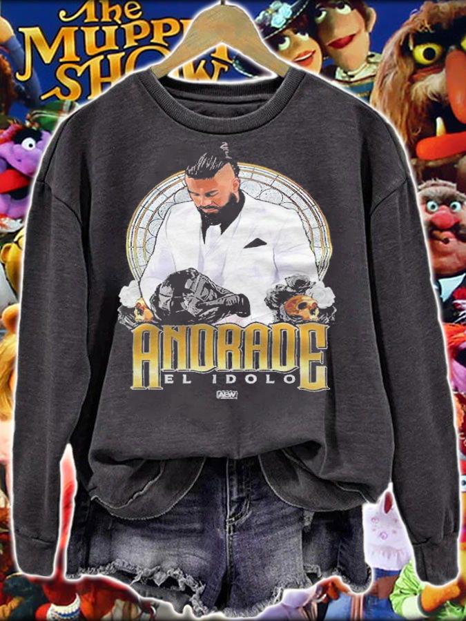 Andrade El Idolo shirt t-shirt