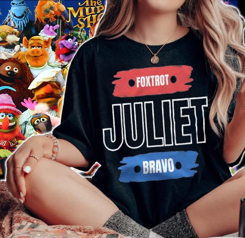 Anti President foxtrot Juliet Bravo Pro America USA Funny T-Shirt t-shirt woman shirt