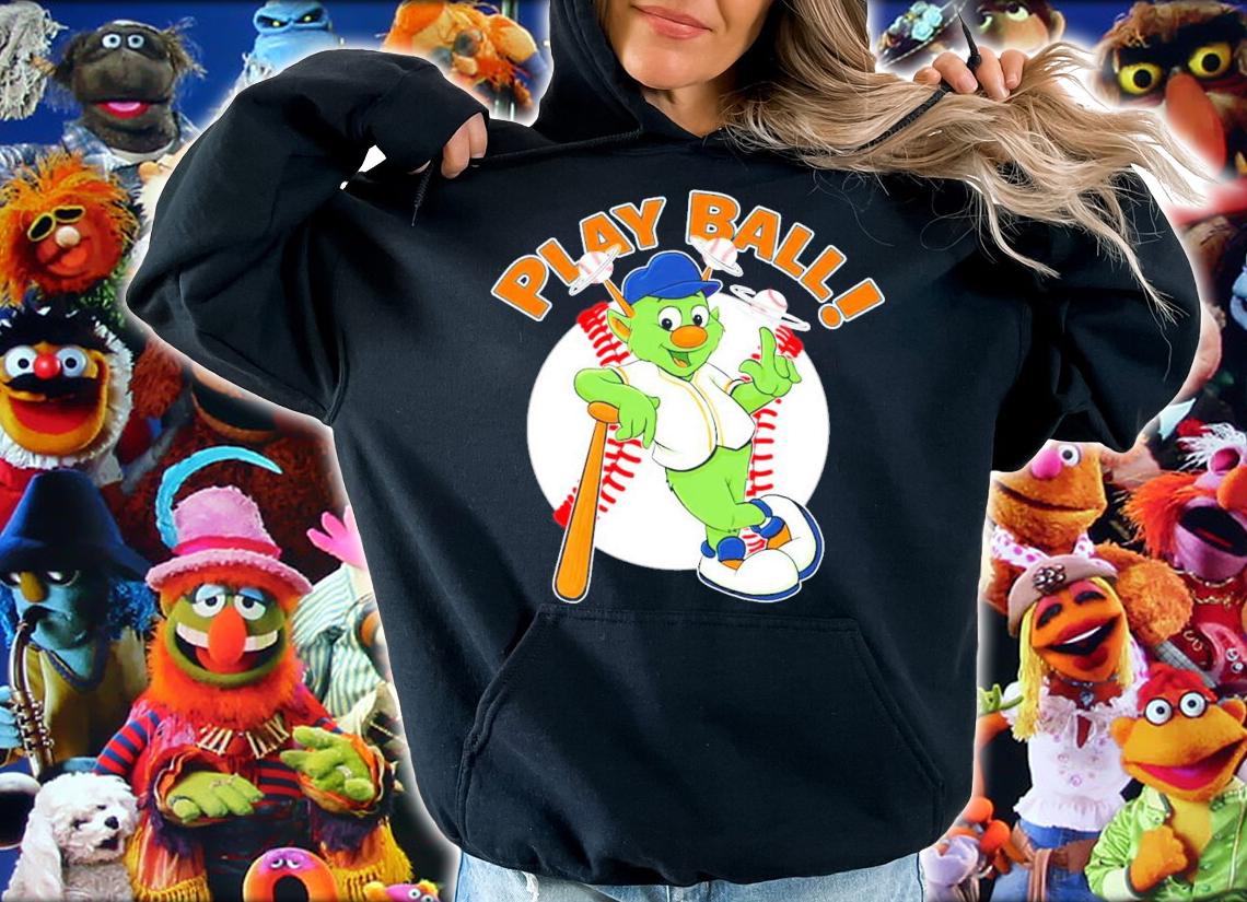 Astros Orbit Baseball Mascot shirt t-shirt