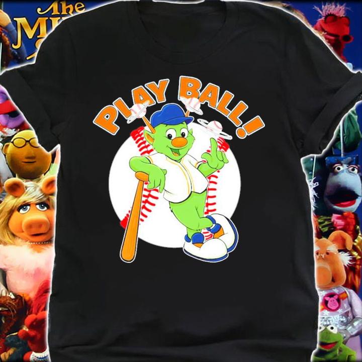 Astros Orbit Baseball Mascot shirt t-shirt