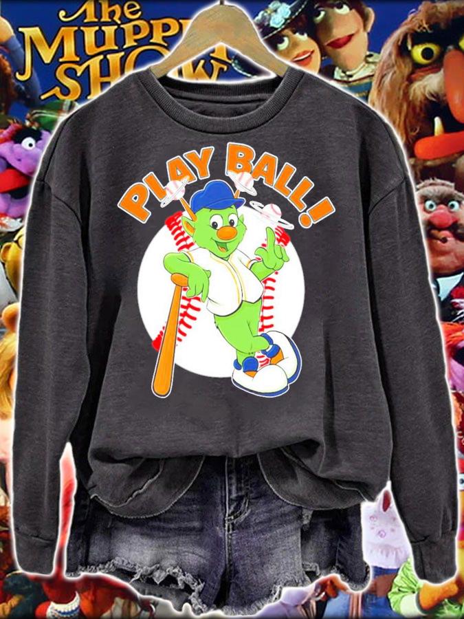 Astros Orbit Baseball Mascot shirt t-shirt