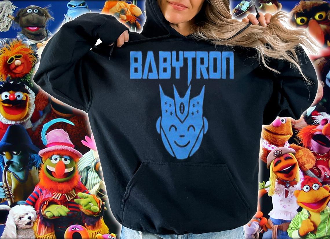 Babytron JJ Zachariason T-shirt t-shirt