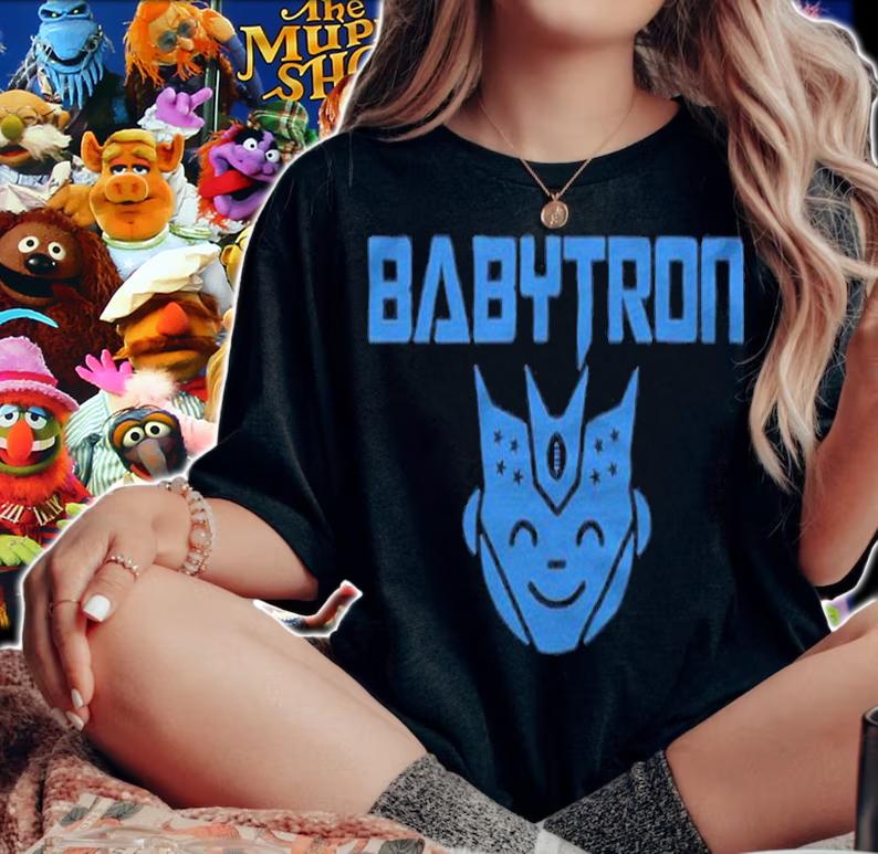 Babytron JJ Zachariason T-shirt t-shirt