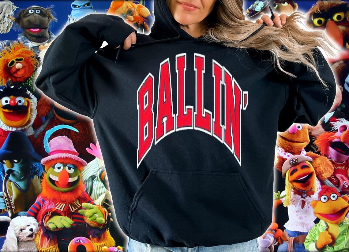 Ballin' Chicago Shirt t-shirt hoodie