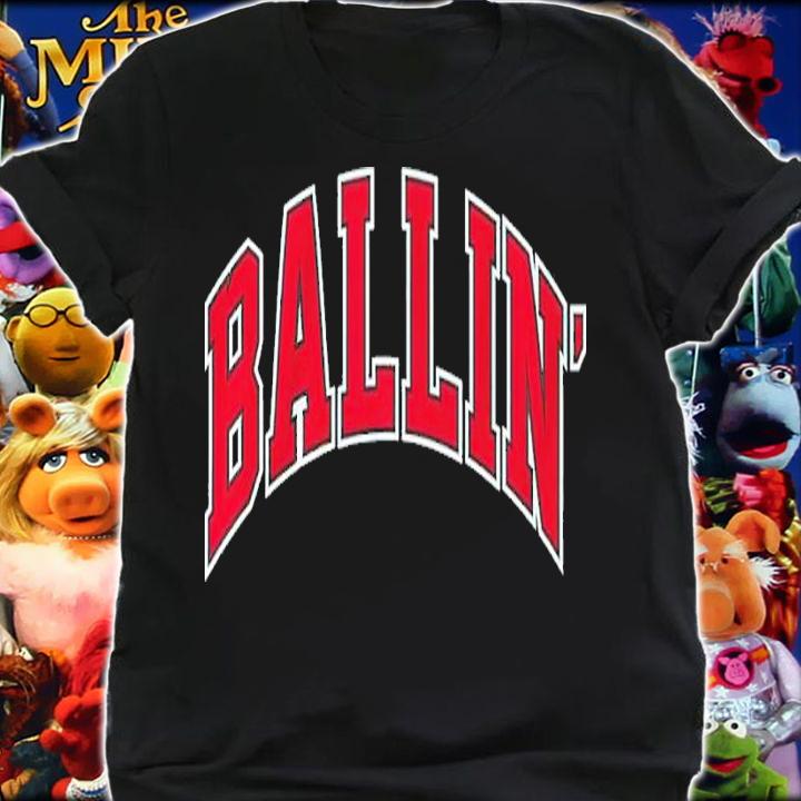 Ballin' Chicago Shirt t-shirt shirt