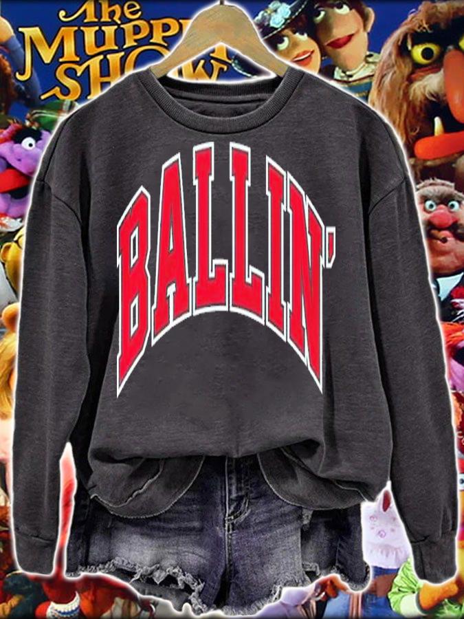 Ballin' Chicago Shirt t-shirt sweatshirt
