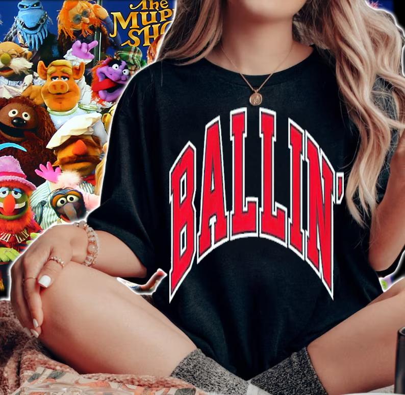 Ballin' Chicago Shirt t-shirt woman shirt