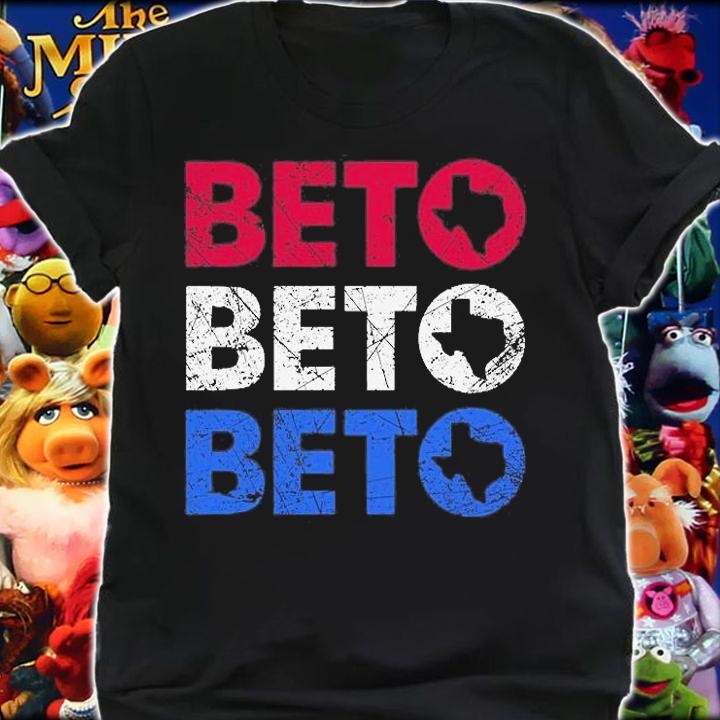 Beto ORourke Shirt Beto For Texas 2022 Campaign T-Shirt t-shirt