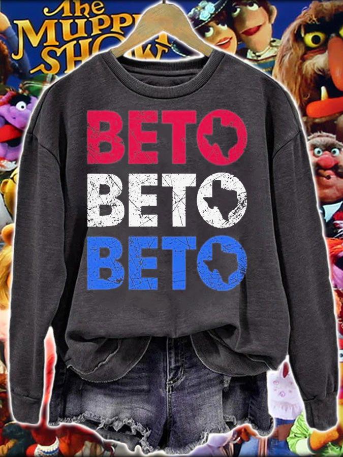Beto ORourke Shirt Beto For Texas 2022 Campaign T-Shirt t-shirt