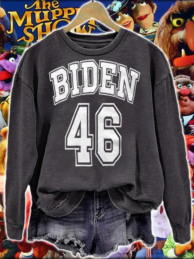 Biden 46 White House BIDEN 46 Joe Biden for 46th T-Shirt t-shirt
