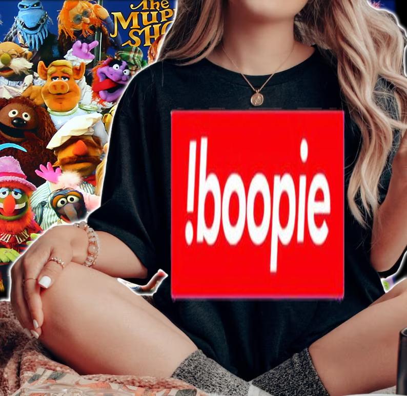 Boopie Box Men's T-Shirt t-shirt