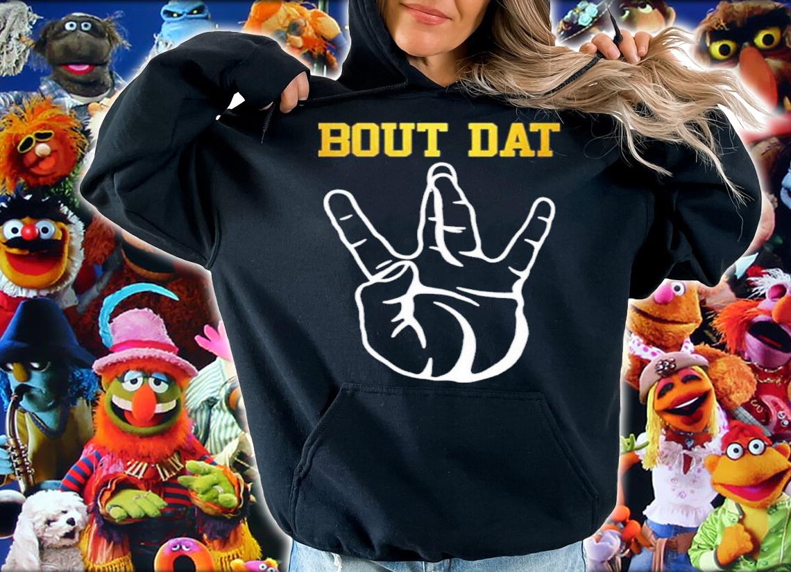 Bout Dat Jameis Winston Jersey Nader Mirfiq Shirt t-shirt hoodie