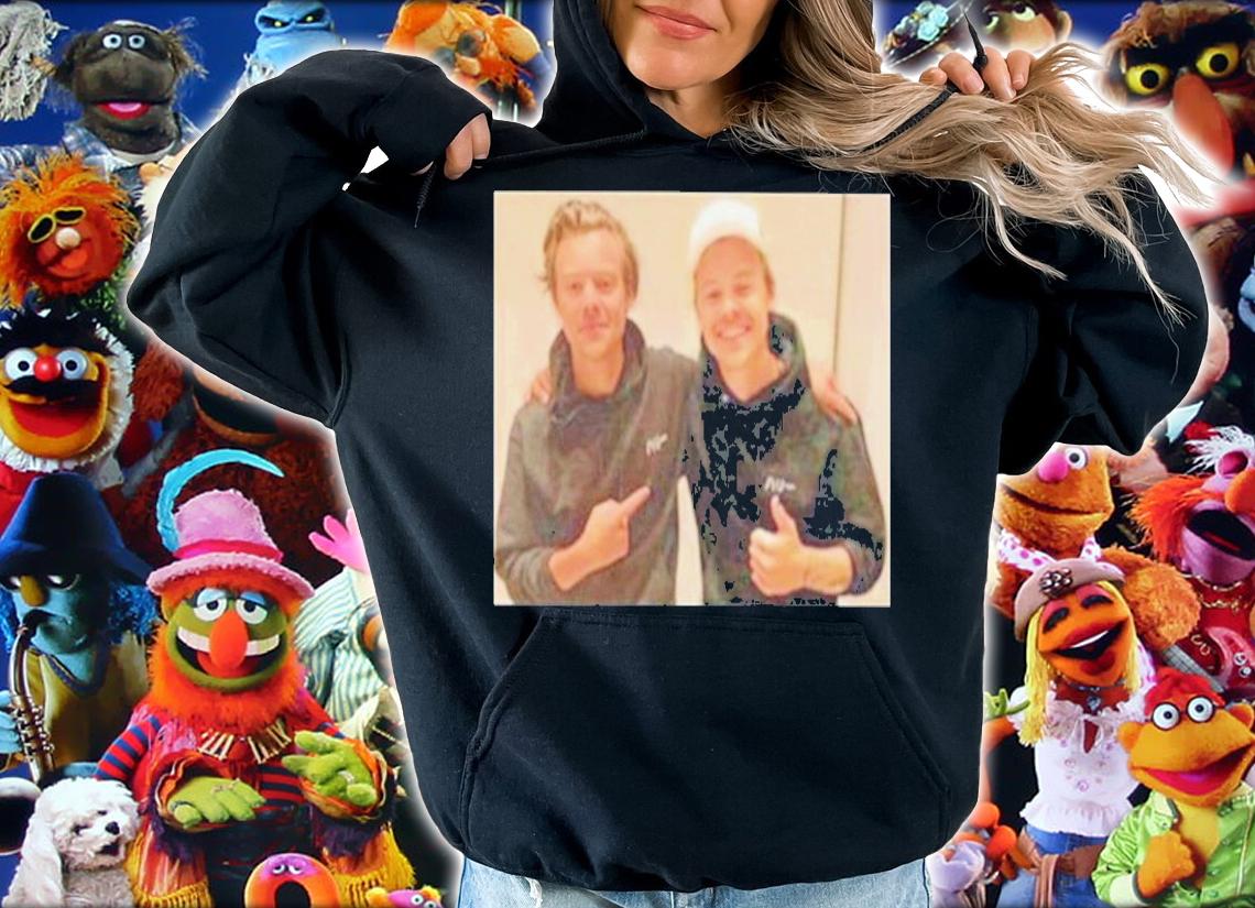 Braeden Lemasters And Harry T-Shirt t-shirt