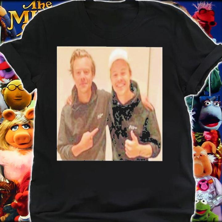 Braeden Lemasters And Harry T-Shirt t-shirt
