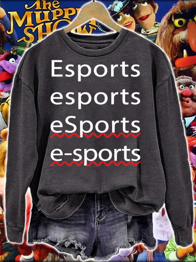 Brawl Stars Esports Esports Esports E-Sports Shirt t-shirt sweatshirt