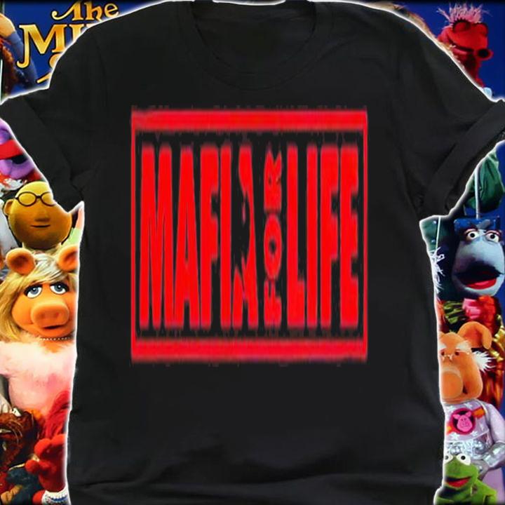 Buffalo Bills Mafia For Life shirt t-shirt shirt